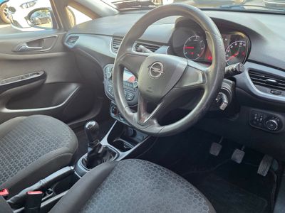 2017 Opel Corsa