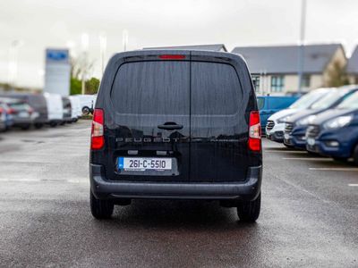 2026 Peugeot Partner