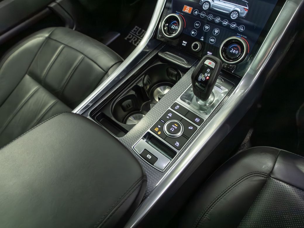 2020 Land Rover Range Rover Sport