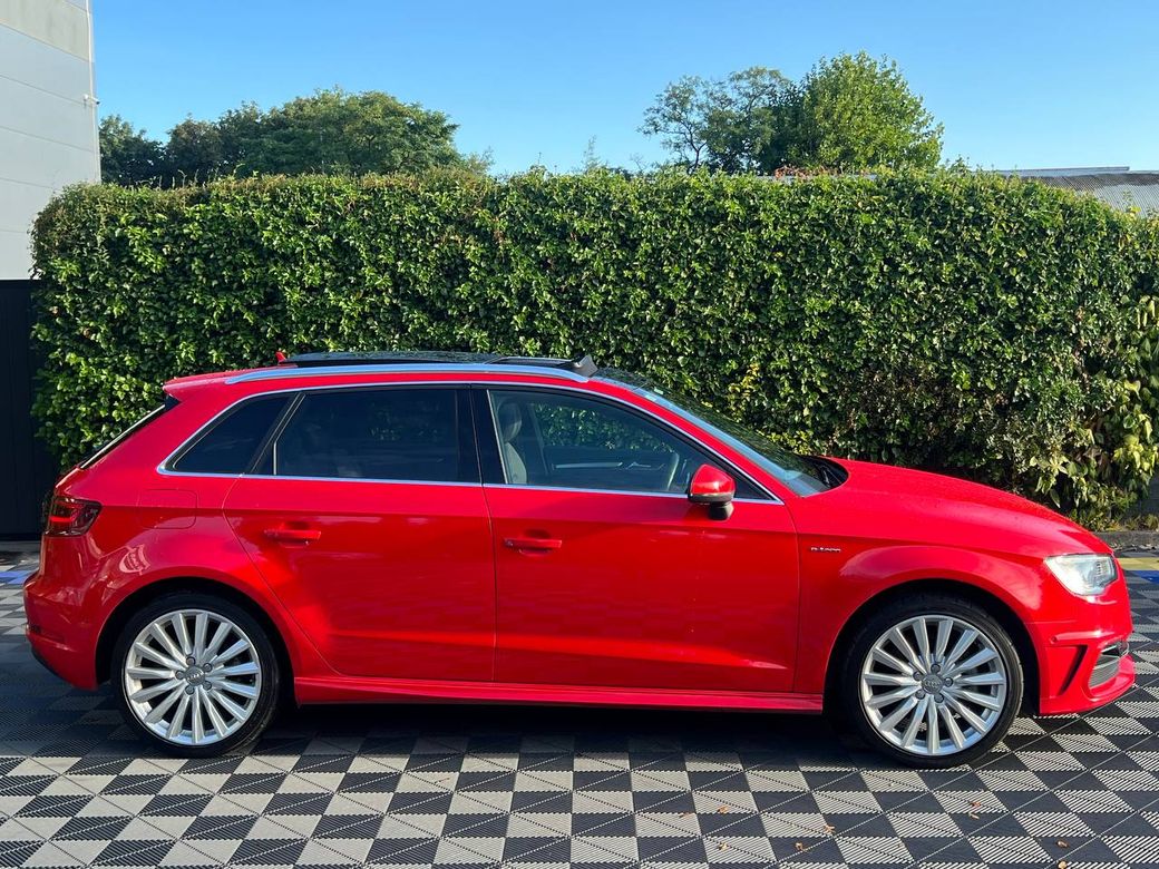 2015 Audi A3