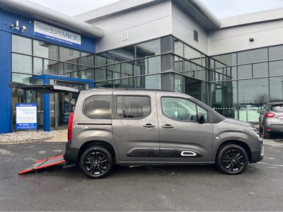 2024 Citroen Berlingo