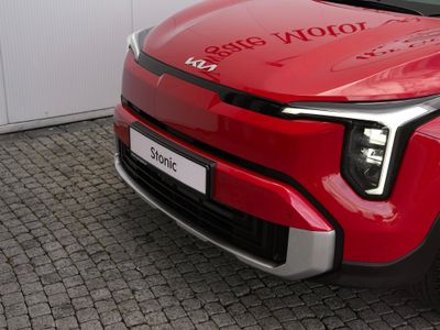 2026 Kia Stonic