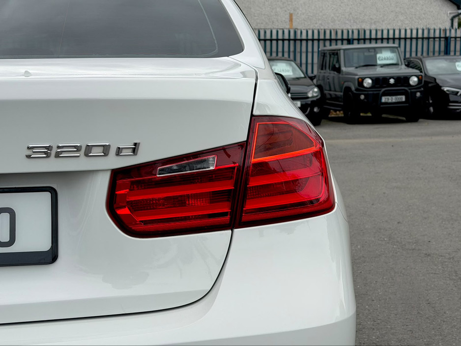 2014 BMW 3 Series