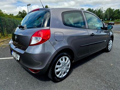 2012 Renault Clio