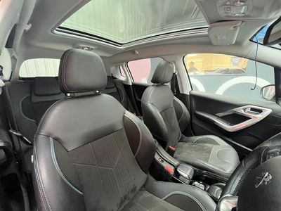 2019 Peugeot 2008