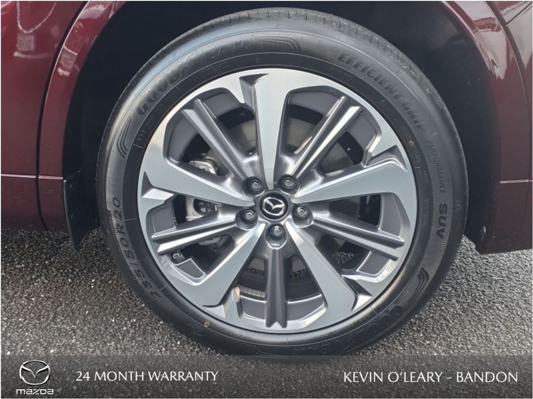 2025 Mazda CX-80