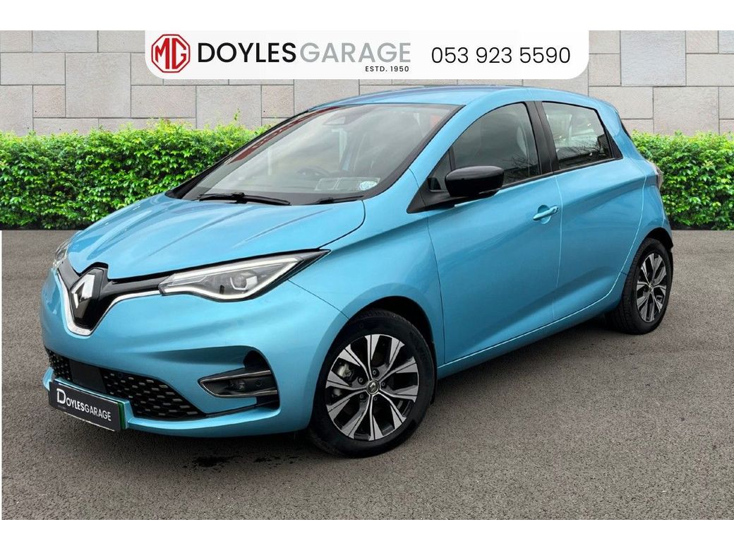 2023 Renault Zoe