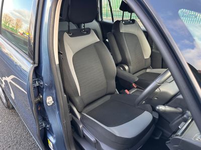 2015 Citroen C4 Picasso