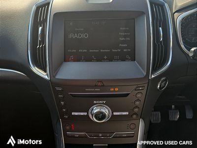 2018 Ford Galaxy