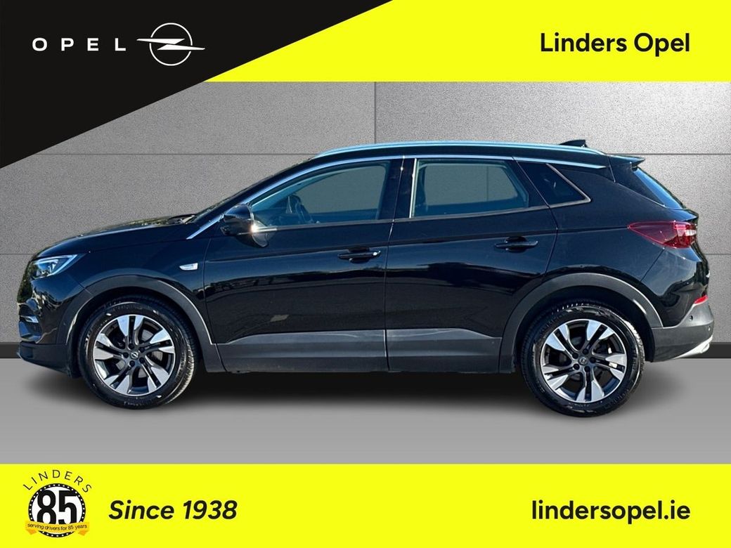 2019 Opel Grandland X
