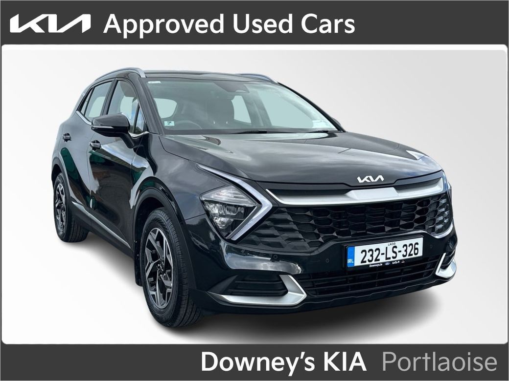 2023 Kia Sportage