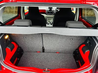 2019 Volkswagen up!