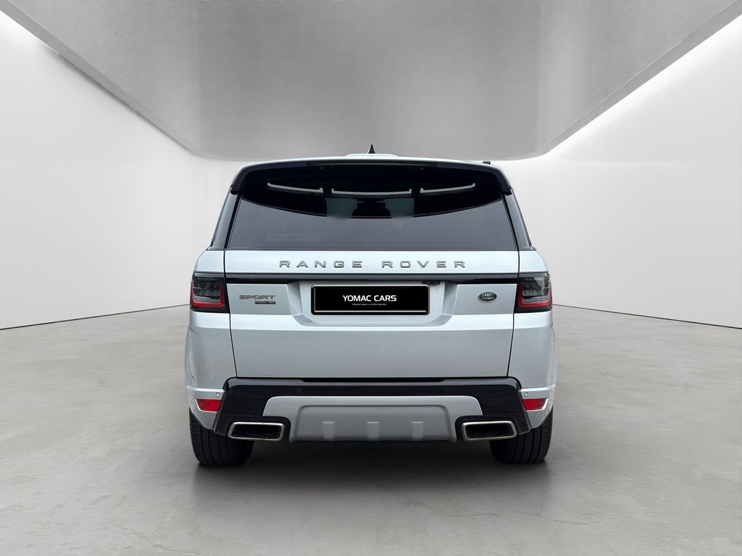 2018 Land Rover Range Rover Sport