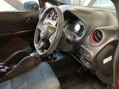 2018 Nissan Note