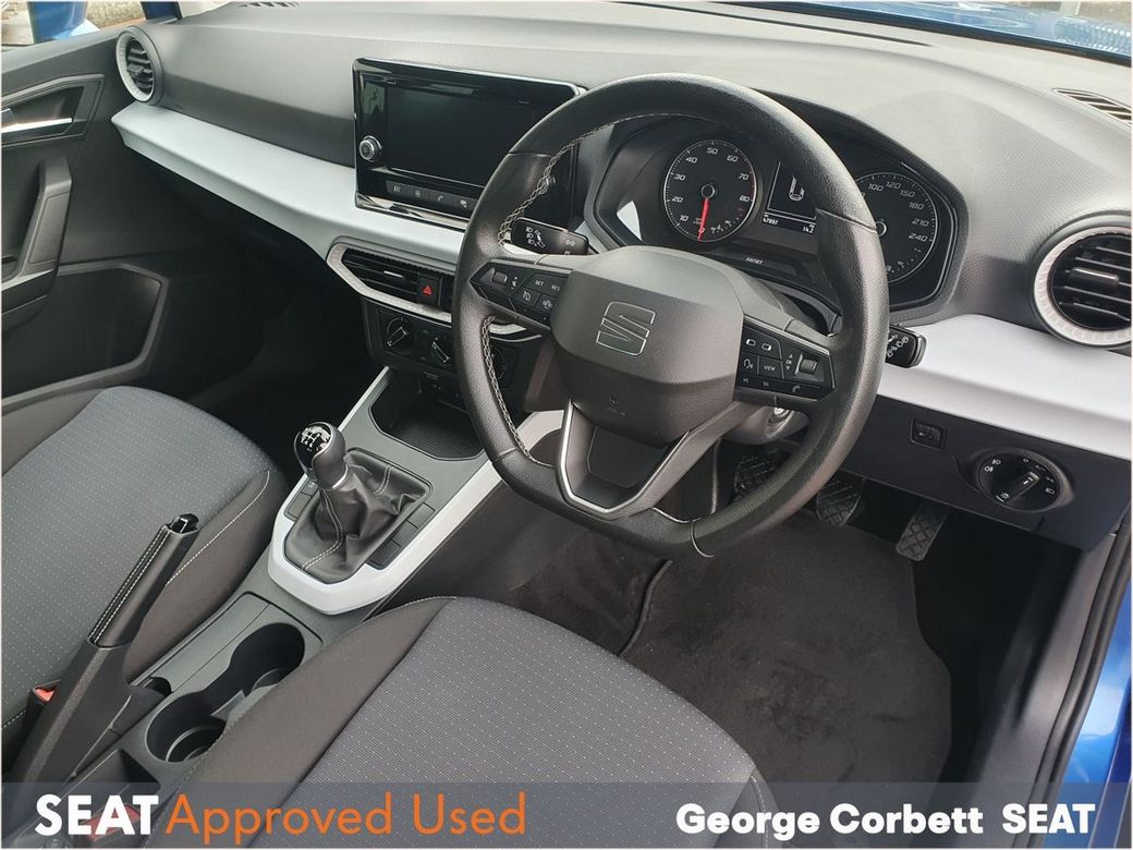 2023 SEAT Arona