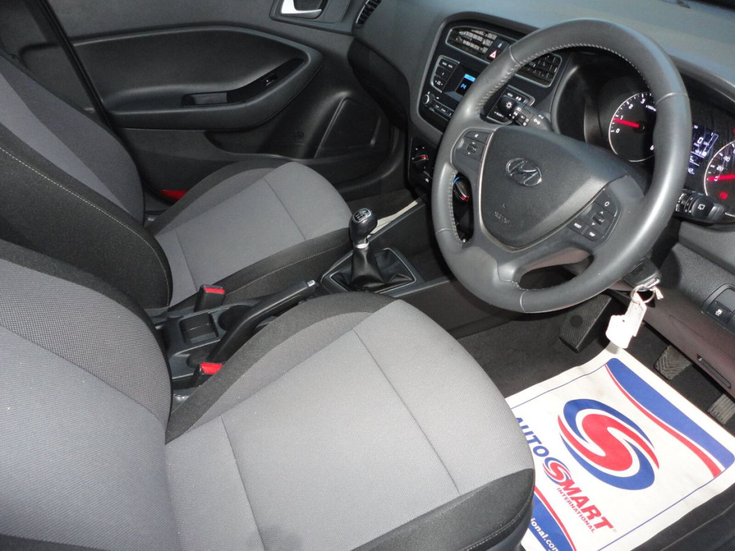 2021 Hyundai i20