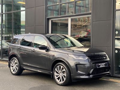 2022 Land Rover Discovery Sport