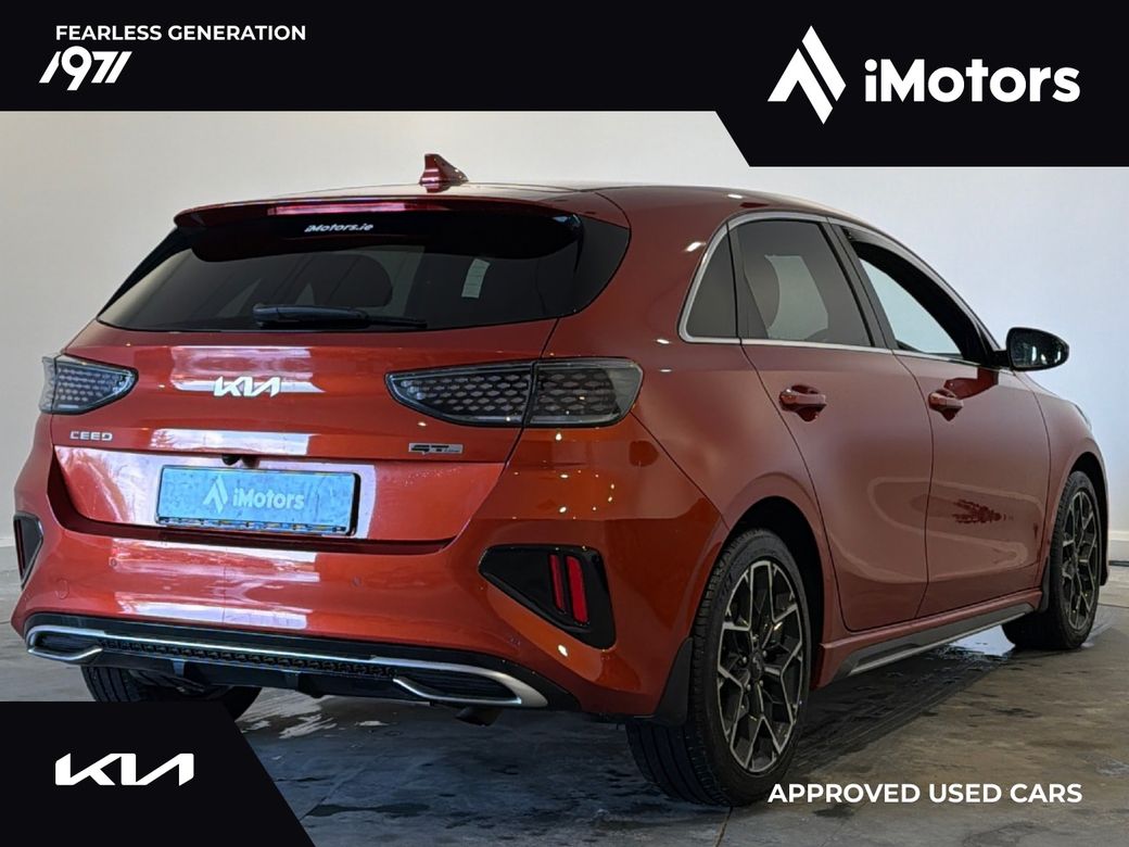 2023 Kia Ceed