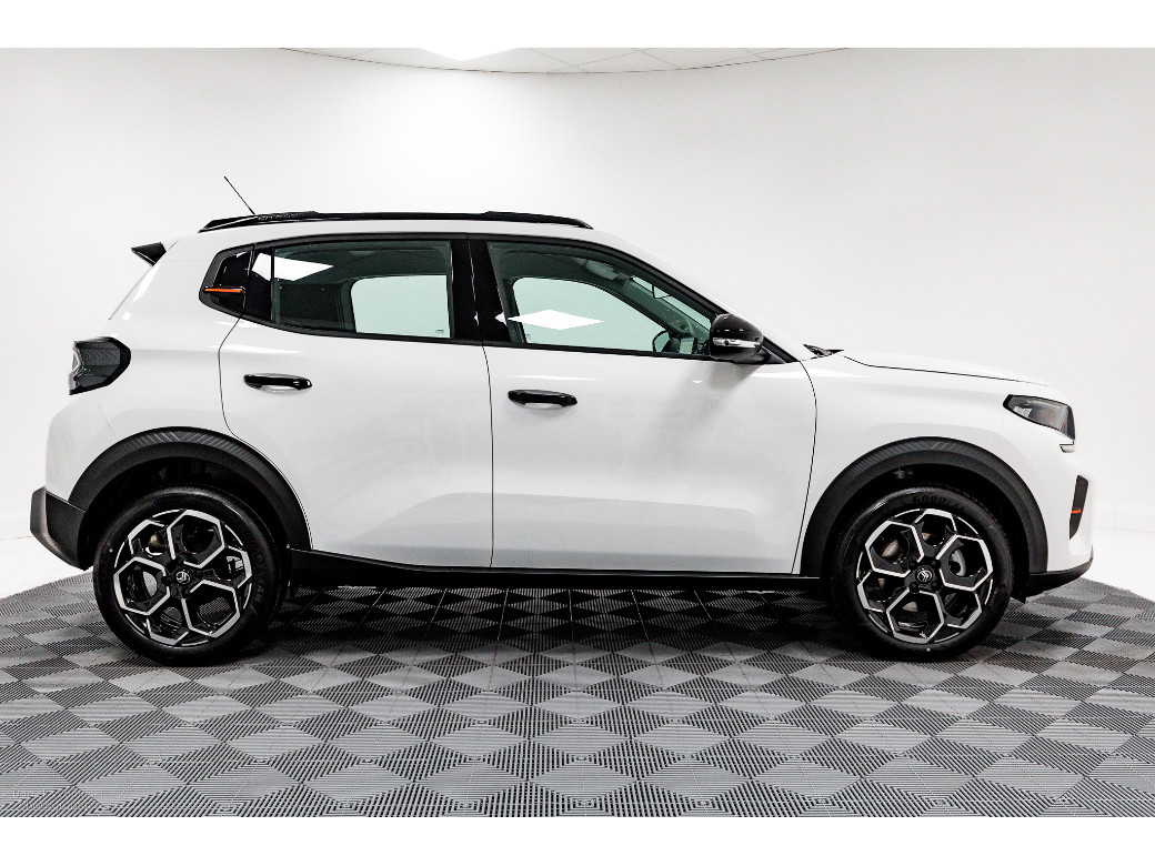 2026 Citroen C3