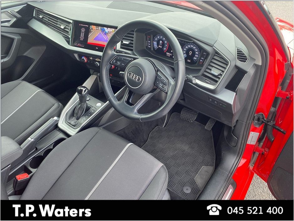 2021 Audi A1