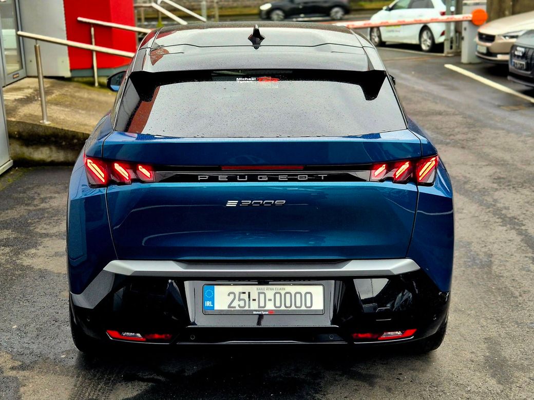 2025 Peugeot 3008
