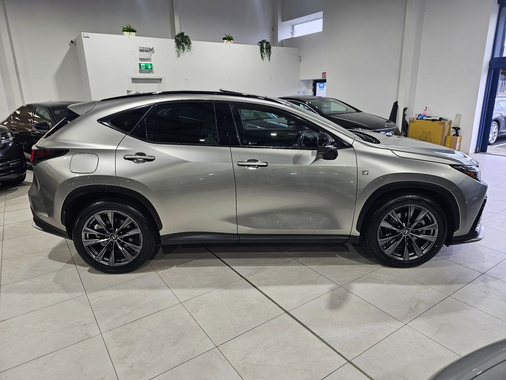 2022 Lexus NX