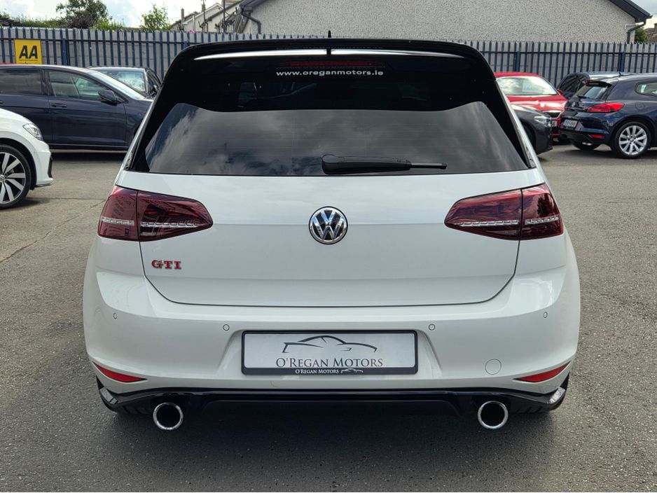 2017 Volkswagen Golf