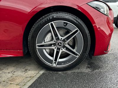 2026 Mercedes-Benz C Class