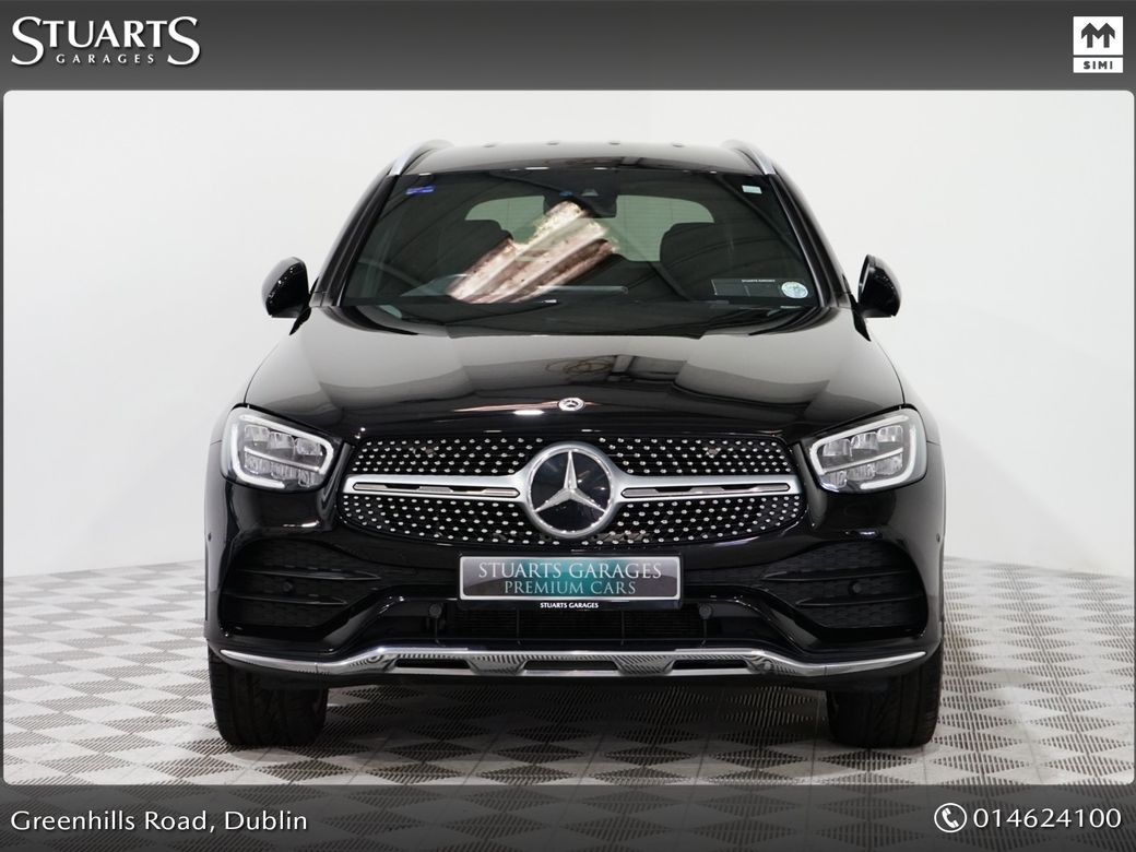 2022 Mercedes-Benz GLC Class