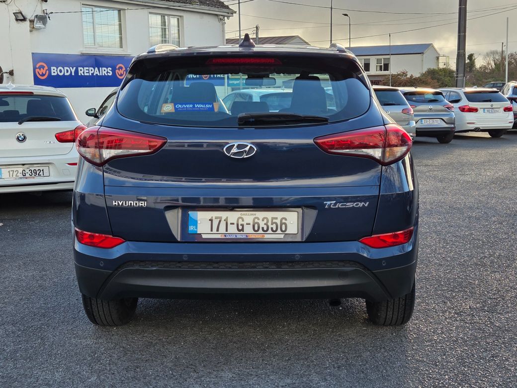 2017 Hyundai Tucson