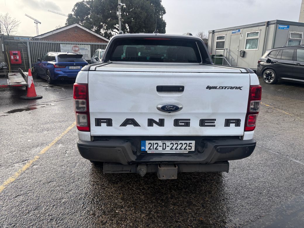 2021 Ford Ranger