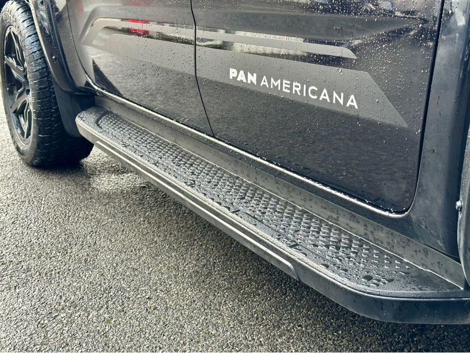 2025 Volkswagen Amarok