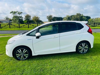 2016 Honda Fit