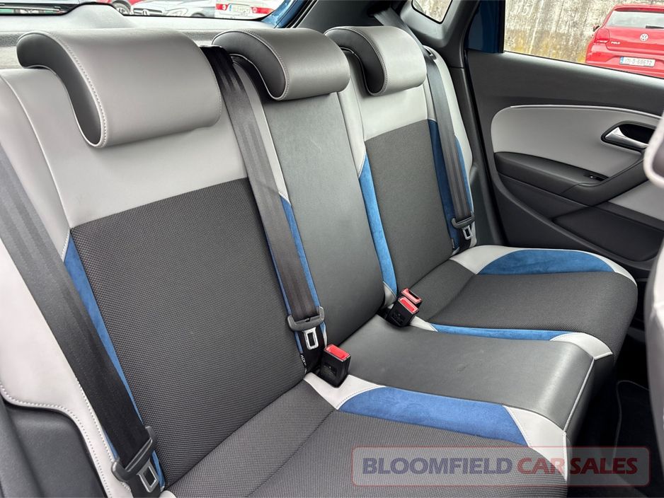 2014 Volkswagen Polo