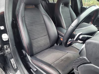 2016 Mercedes-Benz A Class