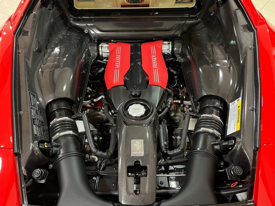 2017 Ferrari 488