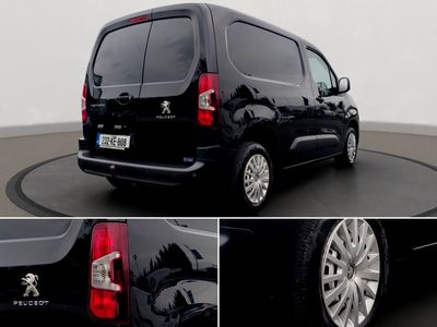 2023 Peugeot Partner