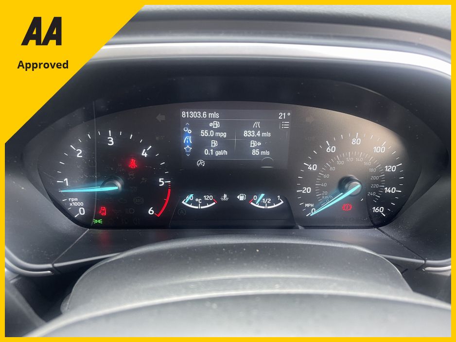 2019 Ford Focus