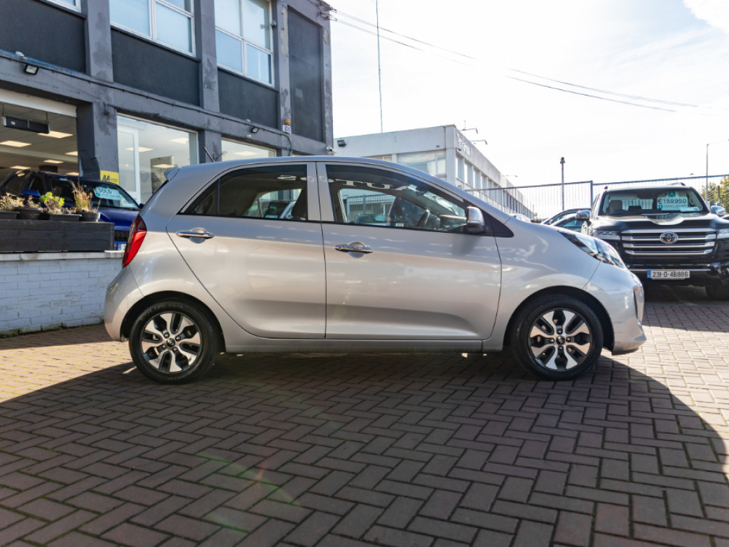 2016 Kia Picanto