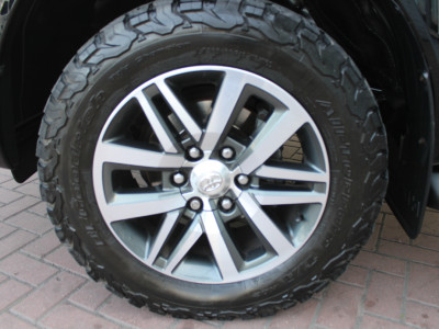 2020 Toyota Hilux