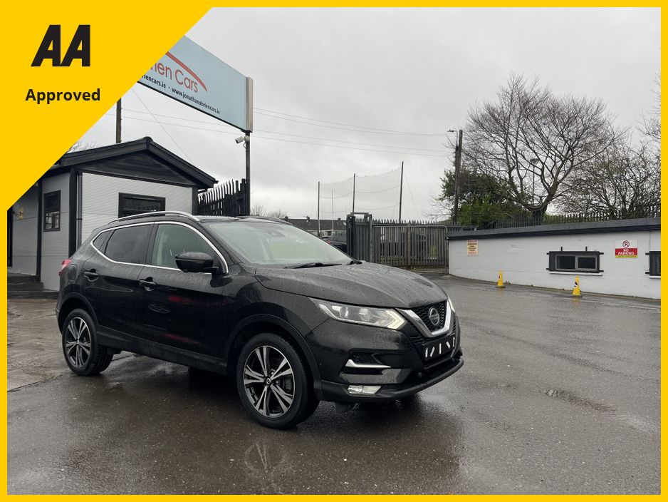 2019 Nissan Qashqai