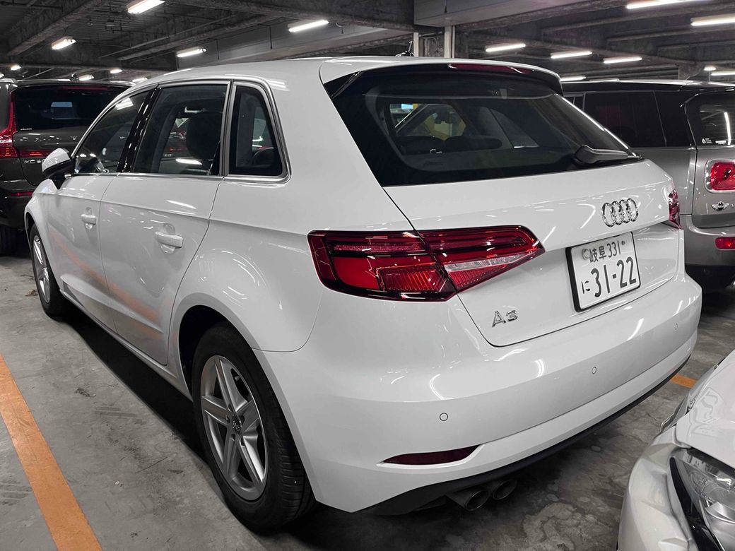 2020 Audi A3