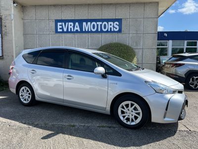 2020 Toyota Prius+
