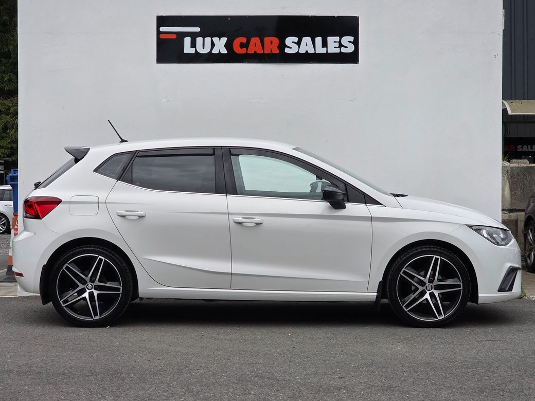 2019 SEAT Ibiza
