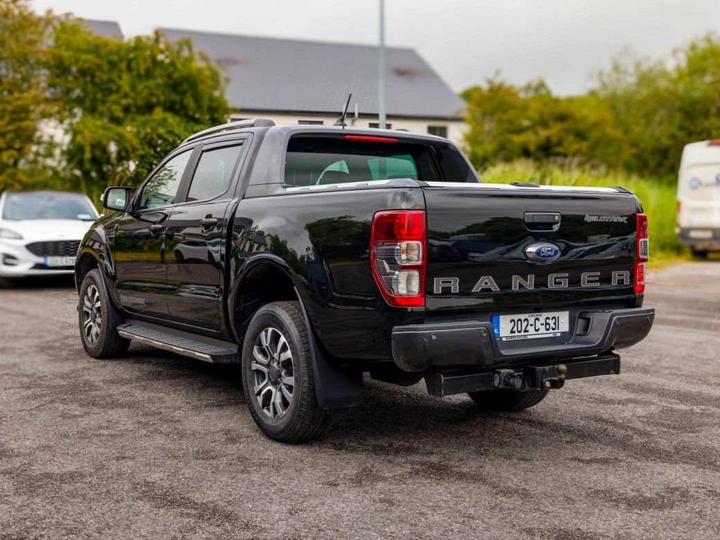 2020 Ford Ranger