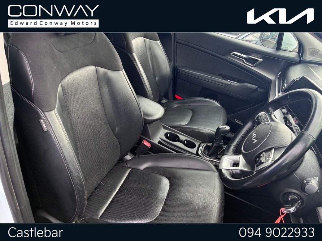 2024 Kia Sportage