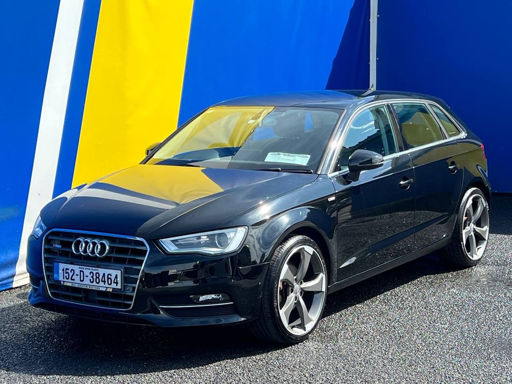 2015 Audi A3