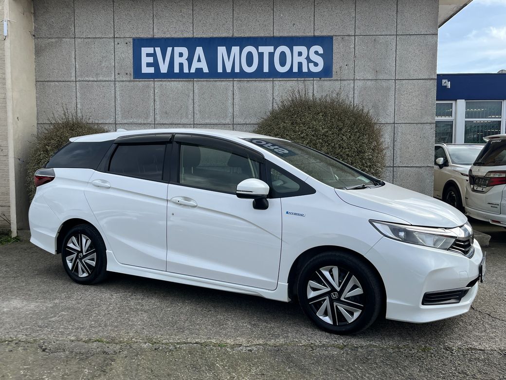 2020 Honda Shuttle