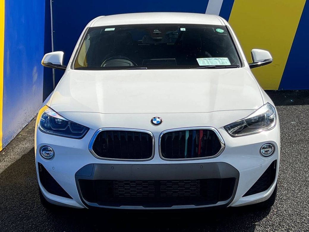 2020 BMW X2