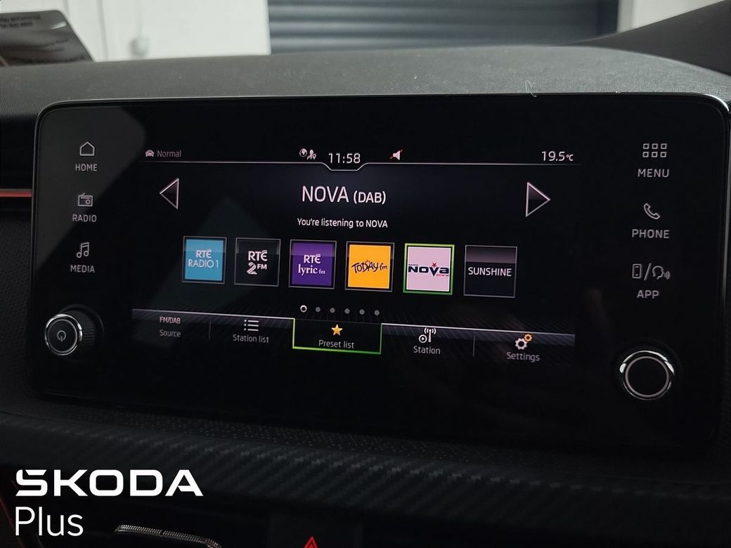 2024 Skoda Scala
